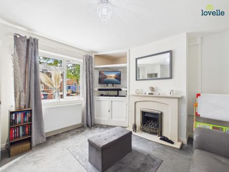 3 bedroom Terraced House for sale in Browning Drive, Lincoln, LN2