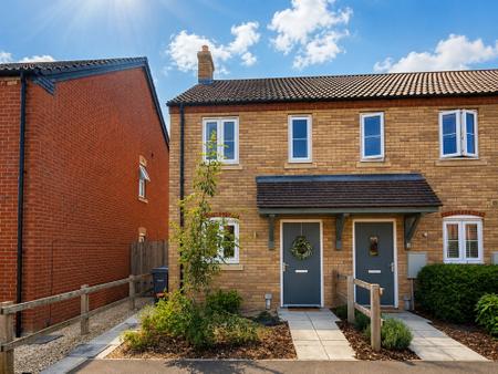 David Todd Way, Bardney, LN3