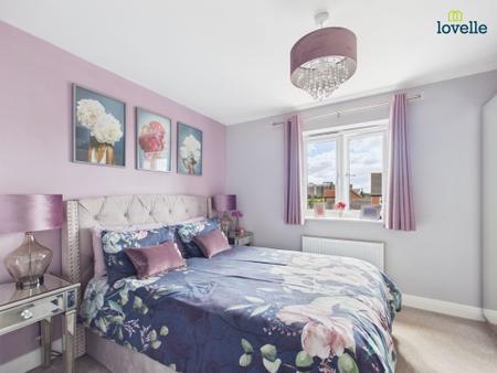 2 bedroom Terraced House for sale in David Todd Way, Bardney, LN3