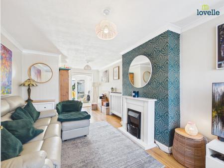 3 bedroom Semi-detached house for sale in Rudgard Avenue, Cherry Willingham, LN3