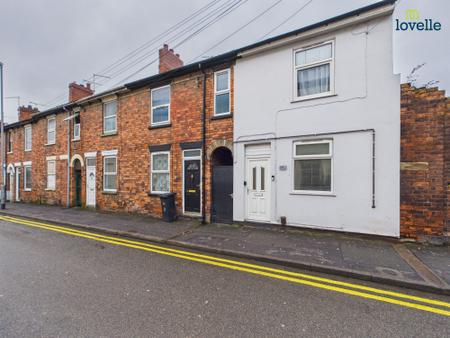 St. Rumbolds Street, Lincoln, LN2