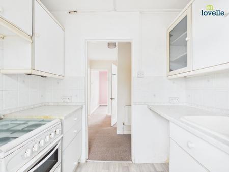 2 bedroom Flat for sale in Glenwood Grove, Lincoln, LN6