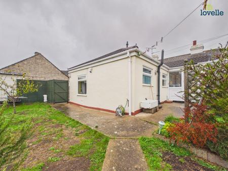 2 bedroom Detached bungalow for sale in Westfield Drive, North Greetwell, LN2