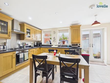 3 bedroom Terraced House for sale in Rectory Park, Sturton By Stow, LN1