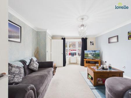 3 bedroom Terraced House for sale in Rectory Park, Sturton By Stow, LN1