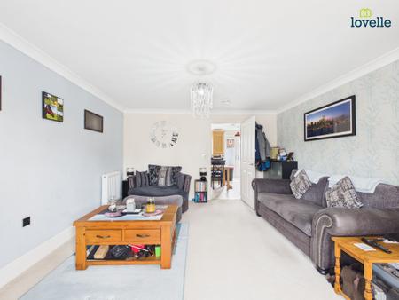 3 bedroom Terraced House for sale in Rectory Park, Sturton By Stow, LN1