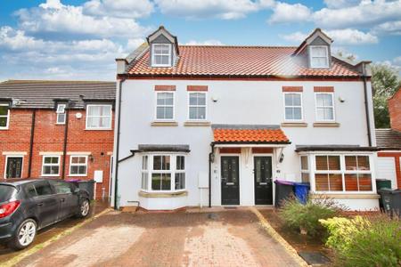 Rectory Park, Sturton By Stow, LN1
