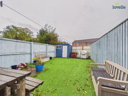 3 bedroom Terraced House for sale in Rectory Park, Sturton By Stow, LN1