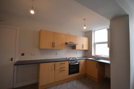 1 bedroom Flat to let in Sea View Road, Skegness, PE25