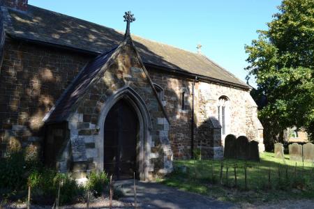 Church Lane, Keddington, Louth, LN11