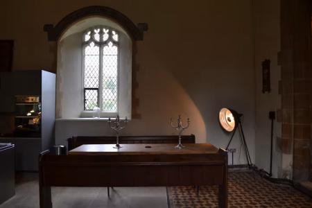 1 bedroom Character Property to let in Church Lane, Keddington, Louth, LN11