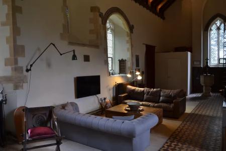 1 bedroom Character Property to let in Church Lane, Keddington, Louth, LN11