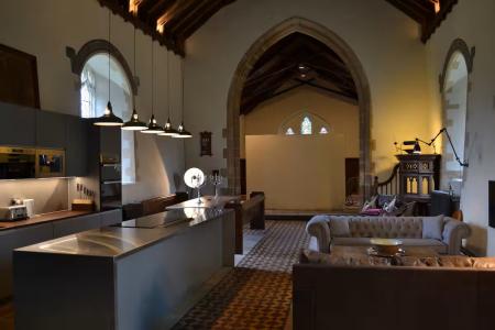 1 bedroom Character Property to let in Church Lane, Keddington, Louth, LN11