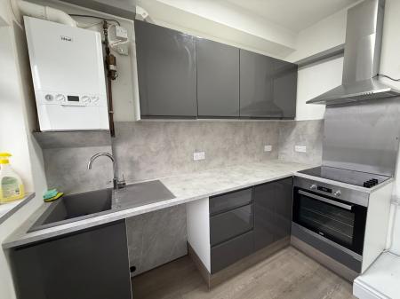 1 bedroom Flat to let in Victoria Road, Mablethorpe, LN12