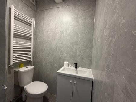 1 bedroom Flat to let in Victoria Road, Mablethorpe, LN12