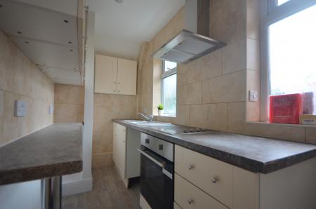 Prince Alfred Avenue, Skegness, PE25