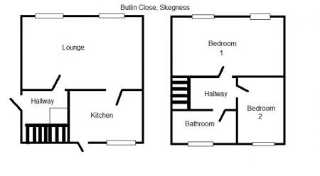 Butlin Close, Skegness, PE25