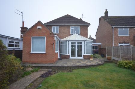 3 bedroom Detached house to let in Lumley Crescent, Skegness, PE25