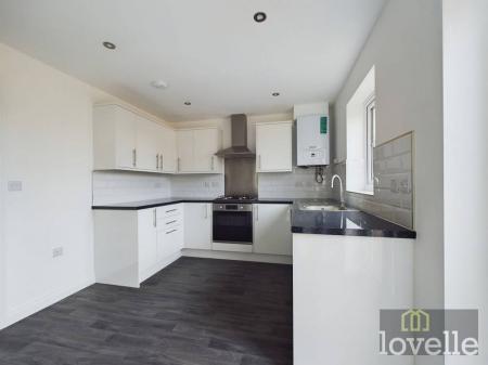 2 bedroom Semi-detached house to let in Tuplin Road, Mablethorpe, LN12