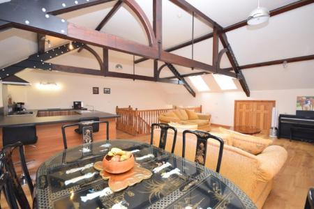 3 bedroom Town house to let in Old Chapel Mews, Louth, LN11