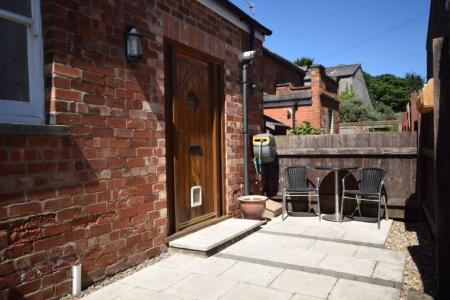 3 bedroom Town house to let in Old Chapel Mews, Louth, LN11