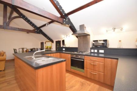 3 bedroom Town house to let in Old Chapel Mews, Louth, LN11