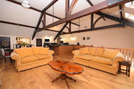 3 bedroom Town house to let in Old Chapel Mews, Louth, LN11