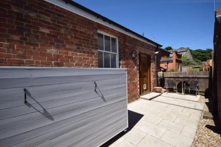 3 bedroom Town house to let in Old Chapel Mews, Louth, LN11