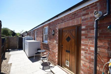 Old Chapel Mews, Louth, LN11