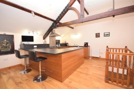 3 bedroom Town house to let in Old Chapel Mews, Louth, LN11