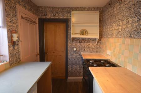 2 bedroom Terraced House to let in Little South Street, Louth, LN11