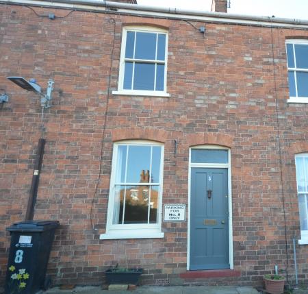 Little South Street, Louth, LN11