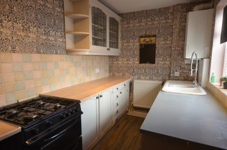 2 bedroom Terraced House to let in Little South Street, Louth, LN11