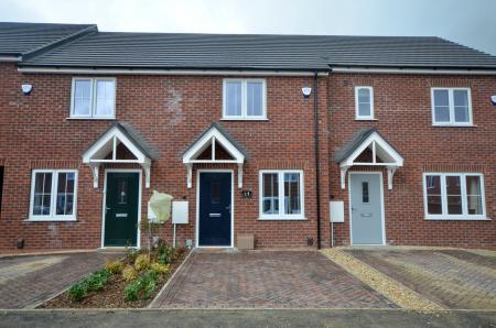 Buddleia Drive, Louth, LN11
