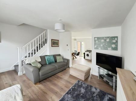 3 bedroom Terraced House to let in Gibson Way, Louth, LN11