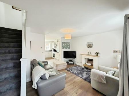 3 bedroom Terraced House to let in Gibson Way, Louth, LN11