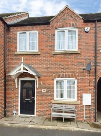 3 bedroom Terraced House to let in Gibson Way, Louth, LN11