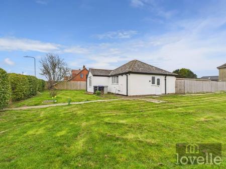 Wellington Road, Mablethorpe, LN12