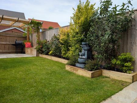 2 bedroom Terraced House for sale in Lavender Way, Louth, LN11