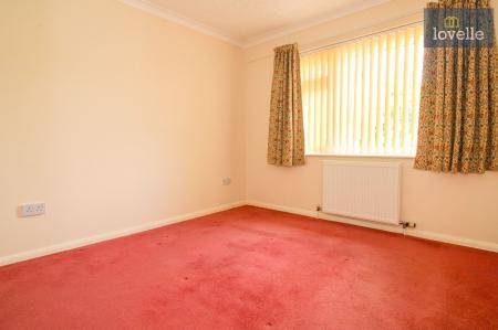 2 bedroom Semi-detached bungalow for sale in Christopher Close, Louth, LN11