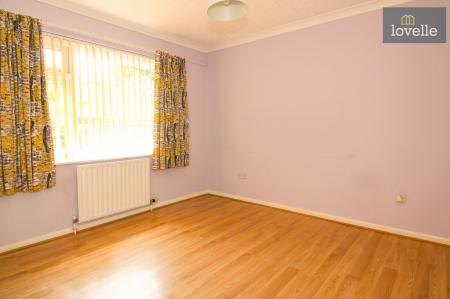 2 bedroom Semi-detached bungalow for sale in Christopher Close, Louth, LN11