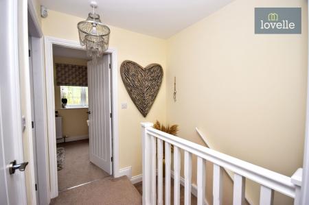 2 bedroom Terraced House for sale in Gibson Way, Manby, LN11
