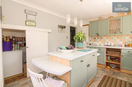 3 bedroom Detached house for sale in Northgate Lane, Grimoldby, LN11