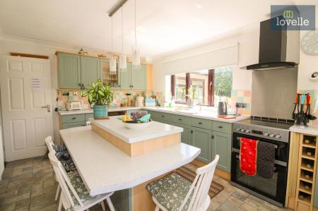 3 bedroom Detached house for sale in Northgate Lane, Grimoldby, LN11