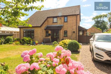 3 bedroom Detached house for sale in Northgate Lane, Grimoldby, LN11