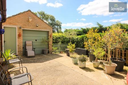3 bedroom Detached house for sale in Northgate Lane, Grimoldby, LN11