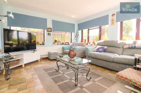3 bedroom Detached house for sale in Northgate Lane, Grimoldby, LN11