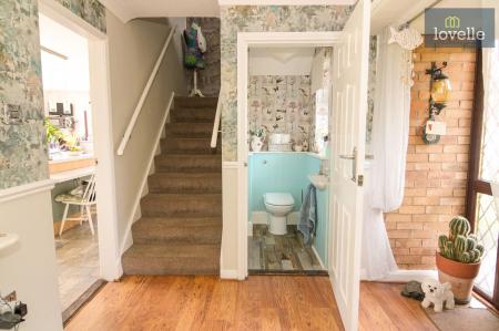 3 bedroom Detached house for sale in Northgate Lane, Grimoldby, LN11