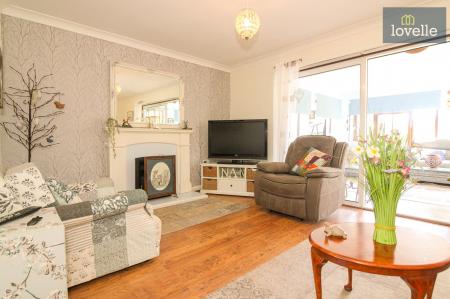 3 bedroom Detached house for sale in Northgate Lane, Grimoldby, LN11