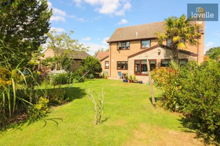 3 bedroom Detached house for sale in Northgate Lane, Grimoldby, LN11
